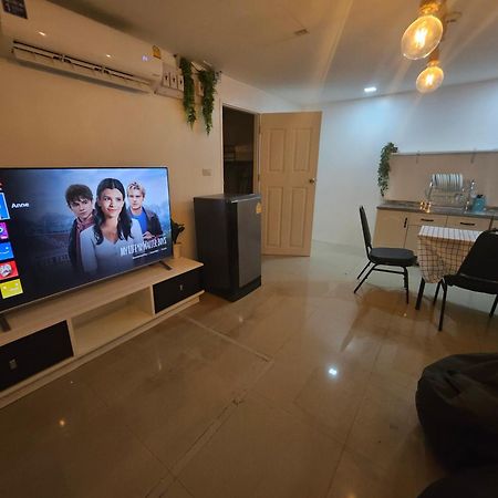 Scandia Beach Hostel Jomtien Beach Exterior foto